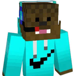 redneckbaccaboy Minecraft avatar bust