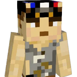 redneckgaming678 Minecraft avatar bust