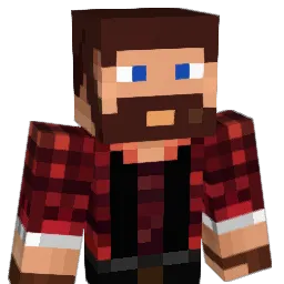 redneckmike3 Minecraft avatar bust