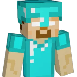 redneckrancher Minecraft avatar bust