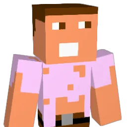 rednecktkc Minecraft avatar bust