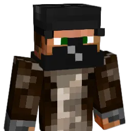 redneckzeke Minecraft avatar bust