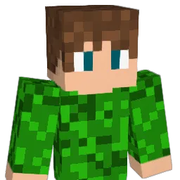 rednetz Minecraft avatar bust