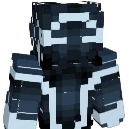 rednotblack Minecraft avatar bust