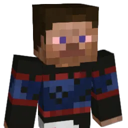 redor's Minecraft skin