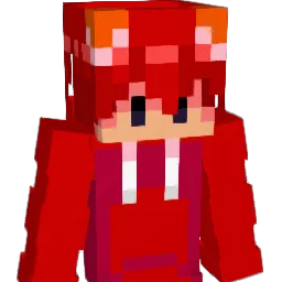 redoverflow's Minecraft skin