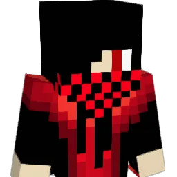 redowski Minecraft avatar bust