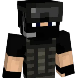 redoxx127 Minecraft avatar bust