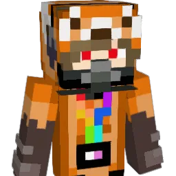 redpanda802's Minecraft skin