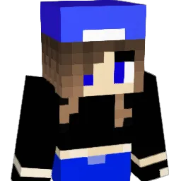 redpandasmores Minecraft avatar bust