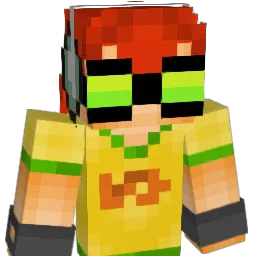 redpantz's Minecraft skin