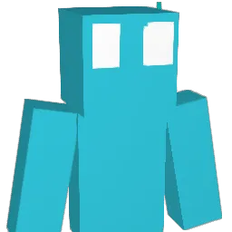 redpenguin26 Minecraft avatar bust
