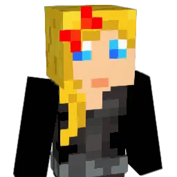 redpixel's Minecraft skin