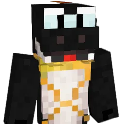 redpo1nt Minecraft avatar bust
