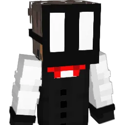 redqueen08191987 Minecraft avatar bust