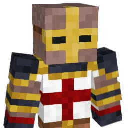 redrader2311 Minecraft avatar bust