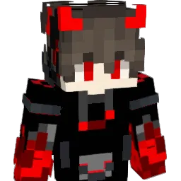 redranger10020 Minecraft avatar bust