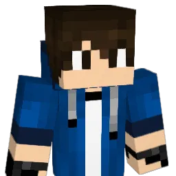 redranger525 Minecraft avatar bust