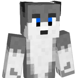 redrangerboy Minecraft avatar bust