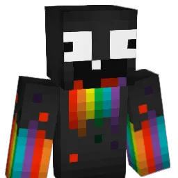 redreligion Minecraft avatar bust