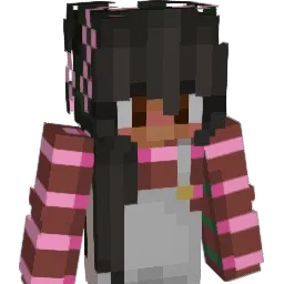 redribbon9 Minecraft avatar bust