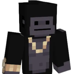 redrillah Minecraft avatar bust
