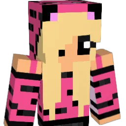 redrose728 Minecraft avatar bust