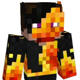 redrowen's Minecraft skin