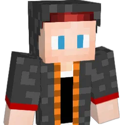 redruz1 Minecraft avatar bust