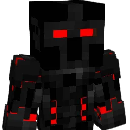 redseasharks Minecraft avatar bust