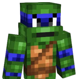redsheep007 Minecraft avatar bust