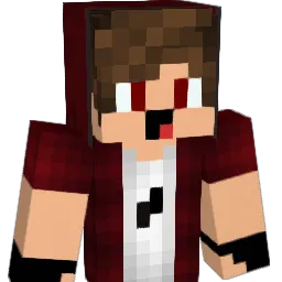 redsilver555 Minecraft avatar bust