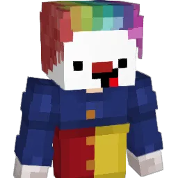 redsitoh Minecraft avatar bust