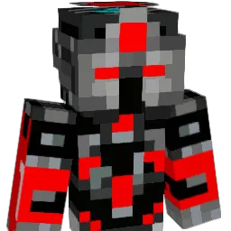 redskater2 Minecraft avatar bust