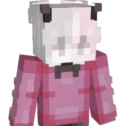 redskittle120 Minecraft avatar bust