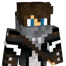 redsknight Minecraft avatar bust