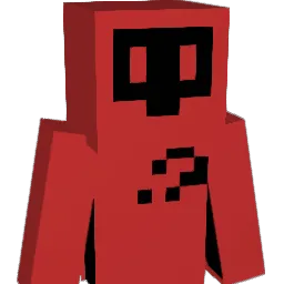 redskul___ Minecraft avatar bust
