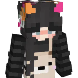 redslaayeer Minecraft avatar bust