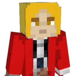 redsm97 Minecraft avatar bust