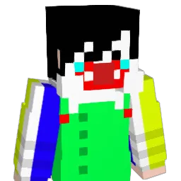 redspeeder1 Minecraft avatar bust