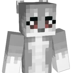redstarsupernova Minecraft avatar bust