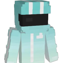 redstone1112 Minecraft avatar bust