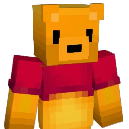 redstone_02 Minecraft avatar bust