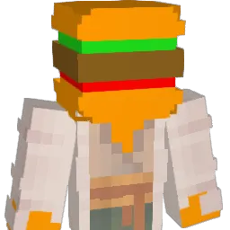 redstone_brazuca Minecraft avatar bust