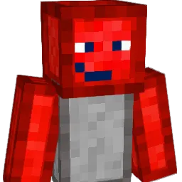 redstoneblock180 Minecraft avatar bust