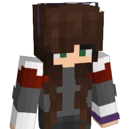 redstonelady47 Minecraft avatar bust