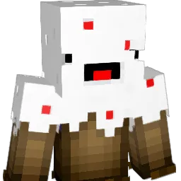 redstonetorcher Minecraft avatar bust