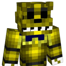 redstonewarrior1 Minecraft avatar bust