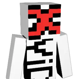 redstream3228's Minecraft skin