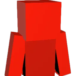 redsudoku Minecraft avatar bust